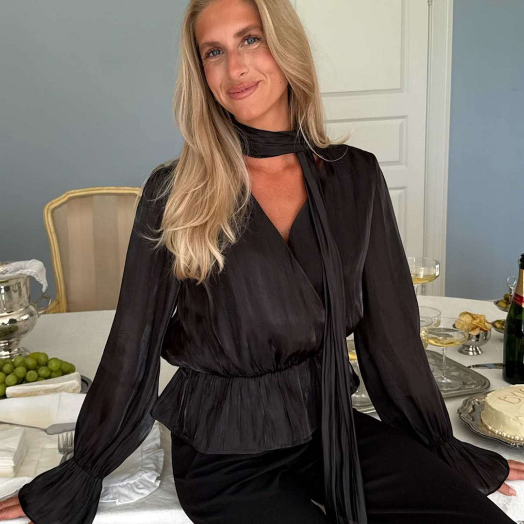 BYIC FreyaIC Shirt Black