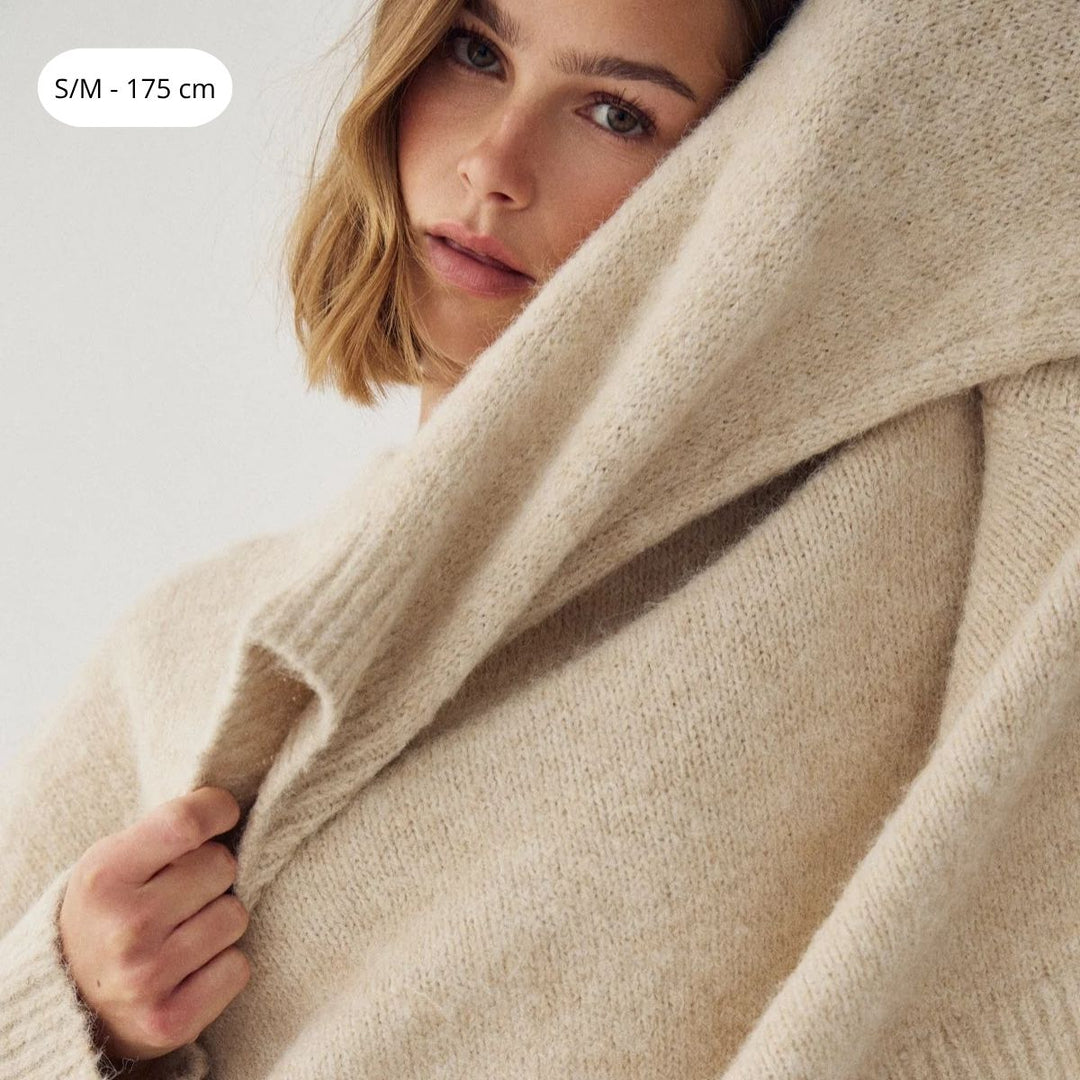 Noella Mavi Knit Beige