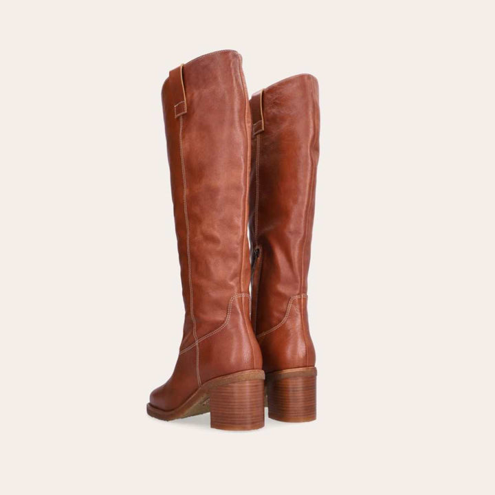 Billi Bi A9166 Høy Støvlett Whiskey Grove Calf W