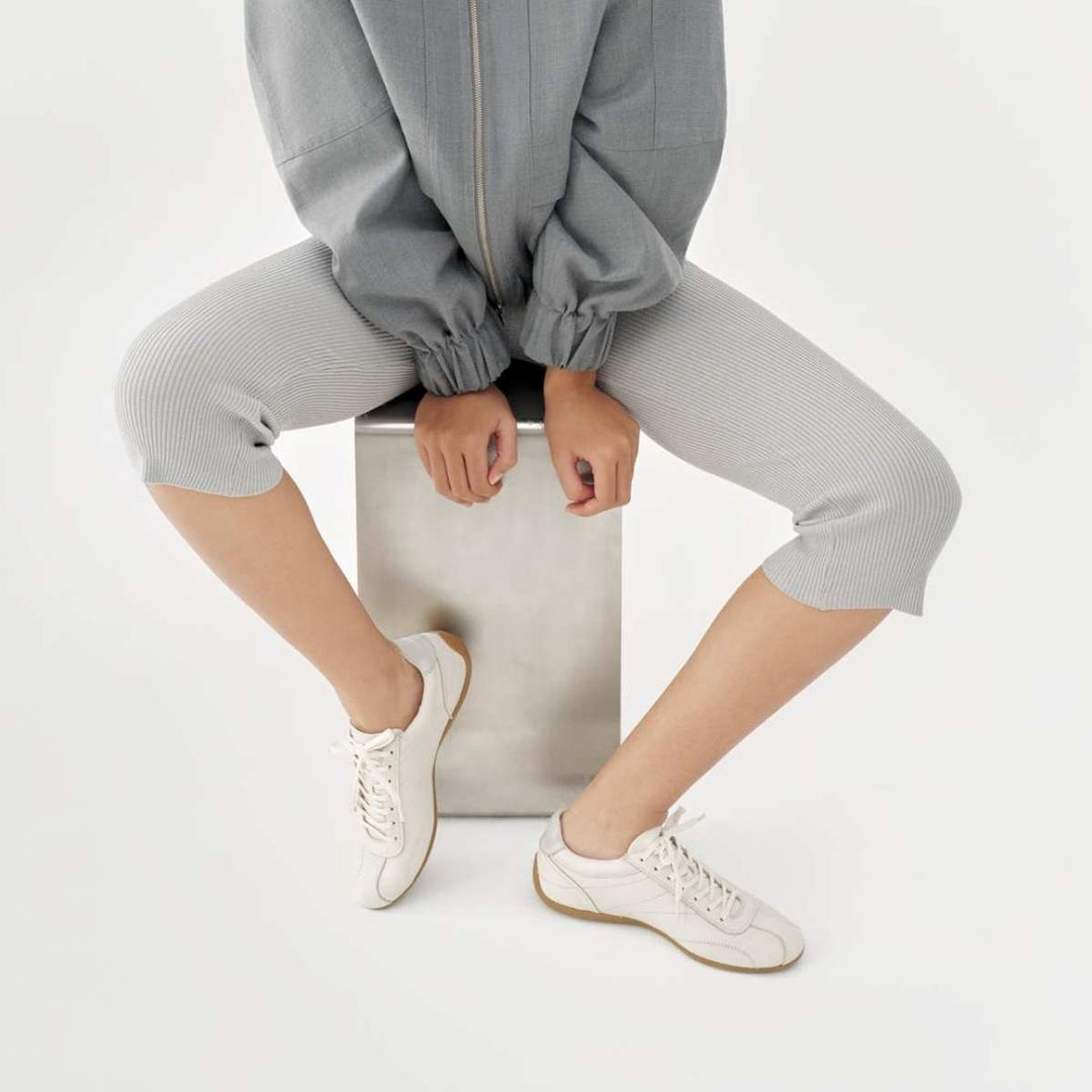 Vagabond Hollie Sneakers Cream W