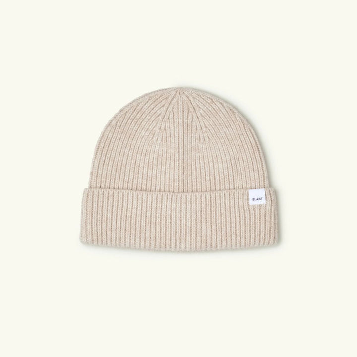 BLÆST Beanie Mini Beige