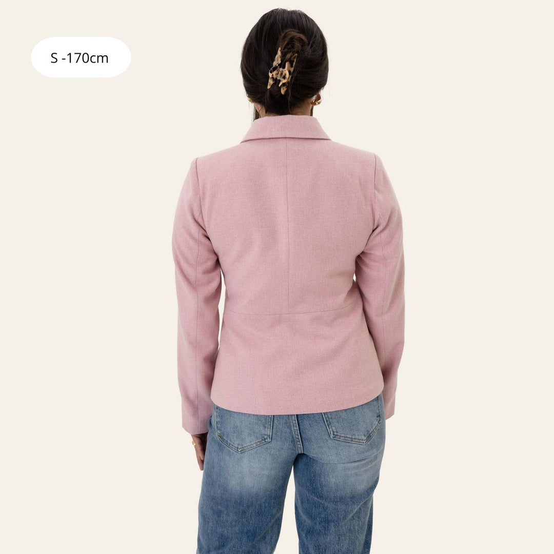 BYIC MilleIC Blazer Pink