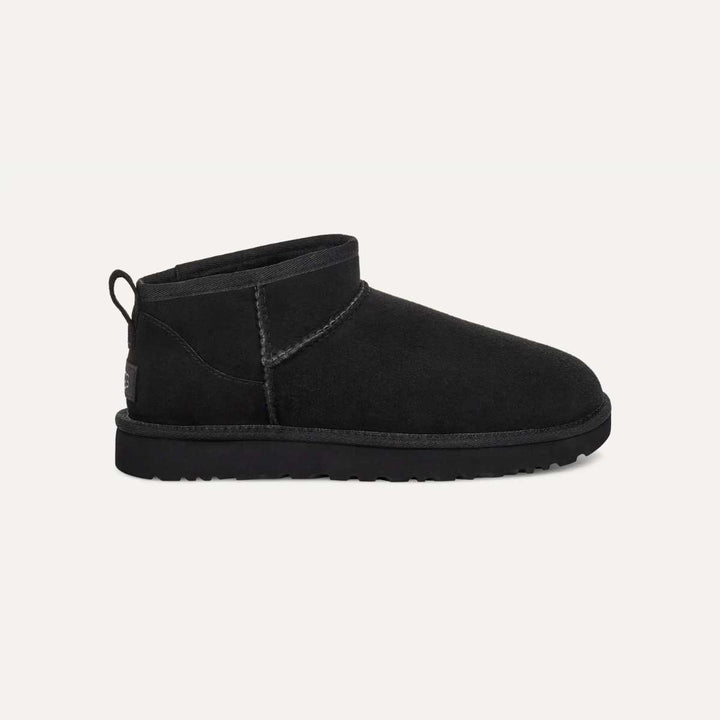 UGG Classic Ultra Mini Svart W