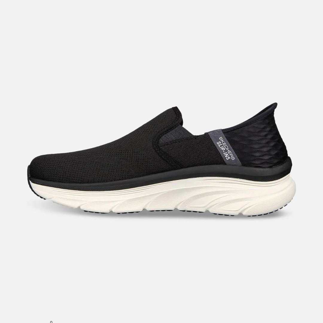 Skechers Slip-Ins D'Lux Walker Oxford Black M