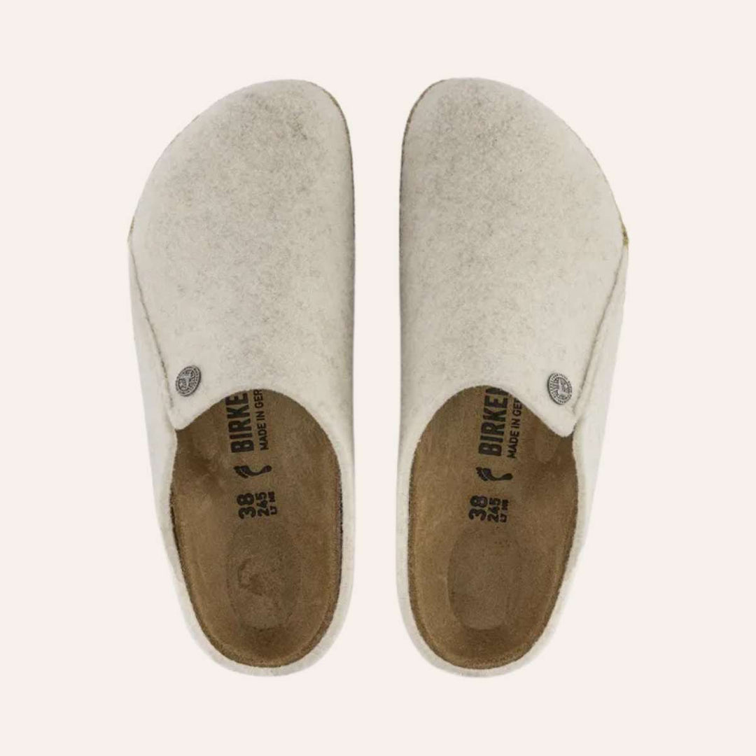 Birkenstock Zermatt Rivet Ecru W