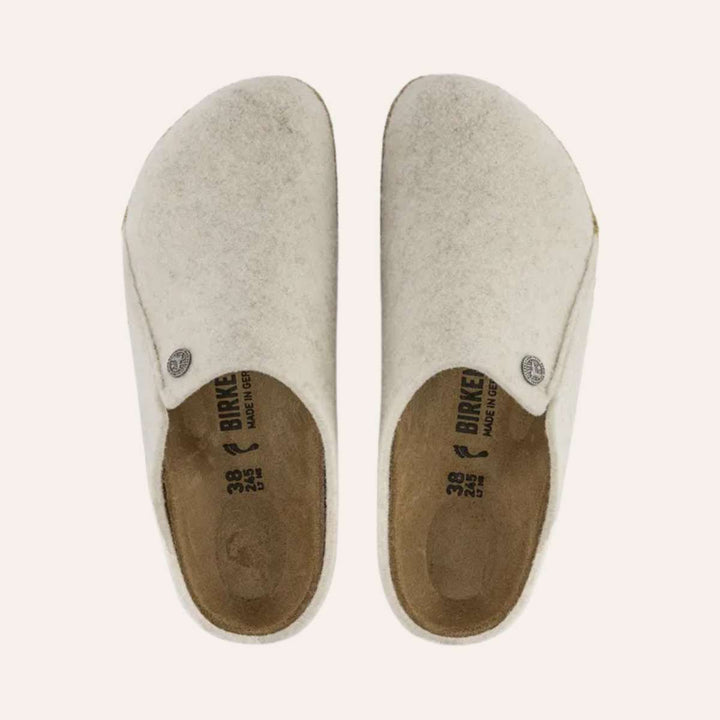 Birkenstock Zermatt Rivet Ecru W