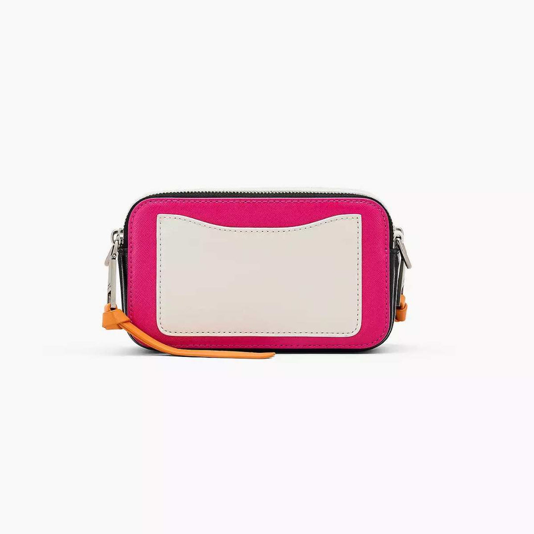 Marc Jacobs The Snapshot Hot Pink Multi