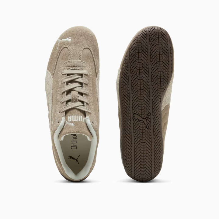 PUMA Speedcat Elevated Ice Coffee Alpine Snow W