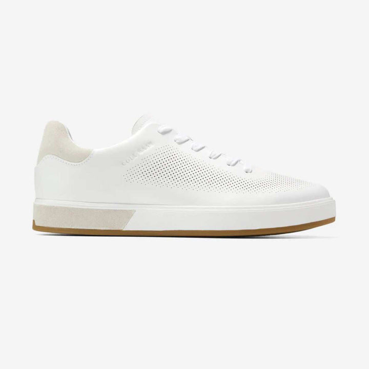 Cole Haan GP Angleace Sneaker W Optic White/Silver M