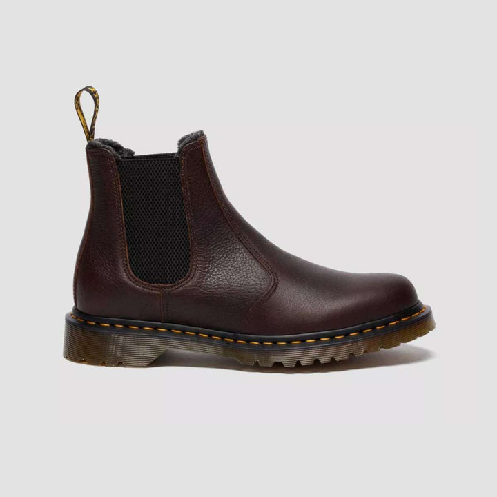 Dr. Martens 2976 Warmwair Dark Brown Grizzly M