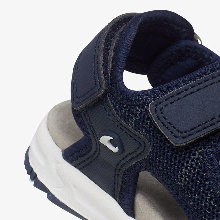 Anchor Sandal Navy B