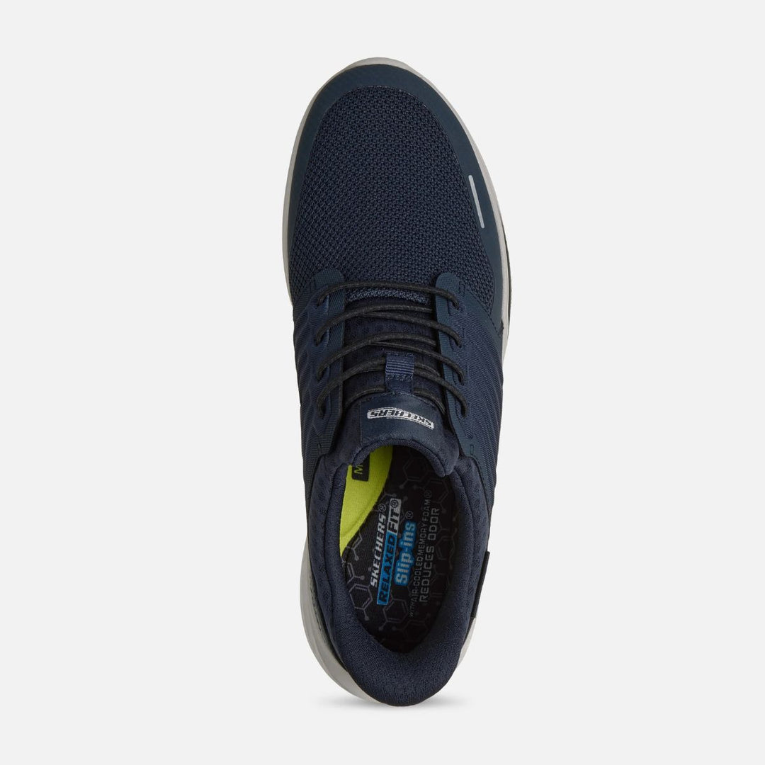 Skechers Relaxed Fit: Slip-ins: Slade - Luther Navy M