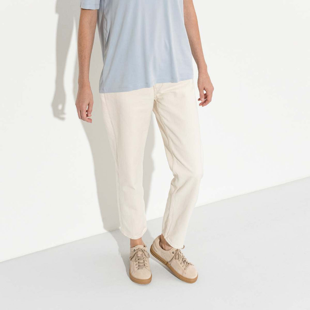 Birkenstock Bend Low Suede Leather Sandcastle W