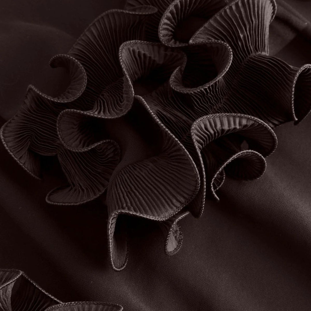 Noella Latanietta Blouse Chocolate