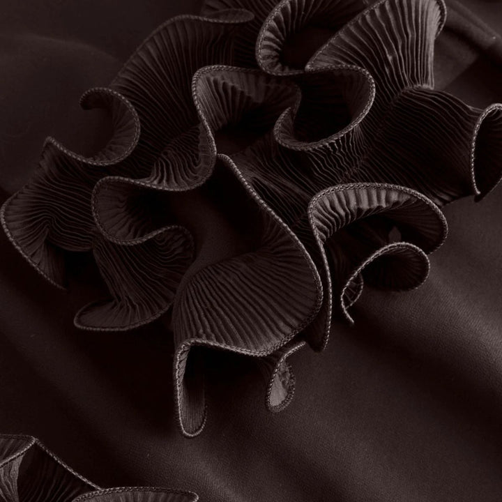 Noella Latanietta Blouse Chocolate