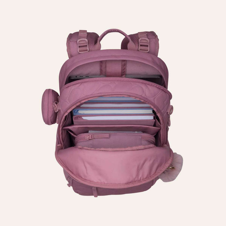 Beckmann Sport Air Padded Heart Rose