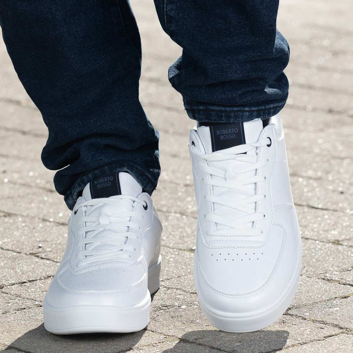 Roberto Rosso Orbito White Blue M