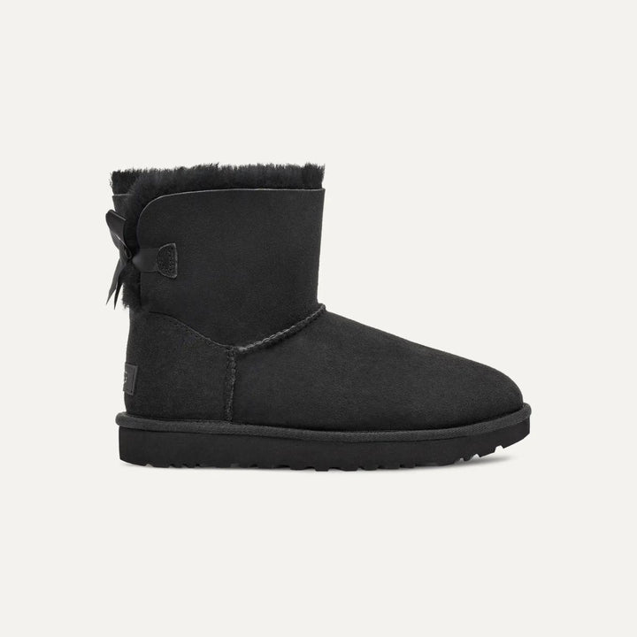 UGG Mini Bailey Bow II Svart W