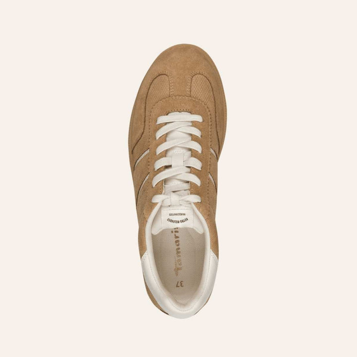 Tamaris Sneaker Low Taupe W