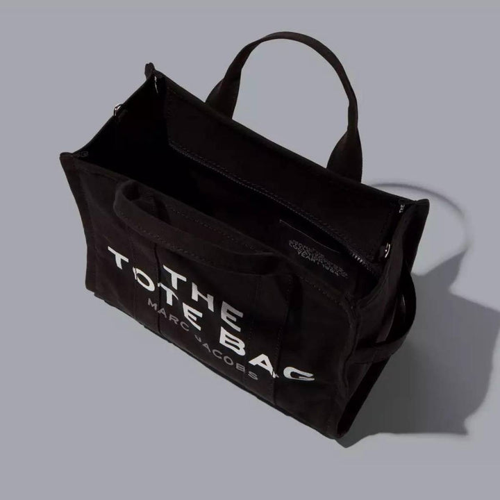 Marc Jacobs Medium Tote Bag Black