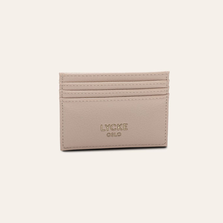 Lycke Kortholder Egersund Beige