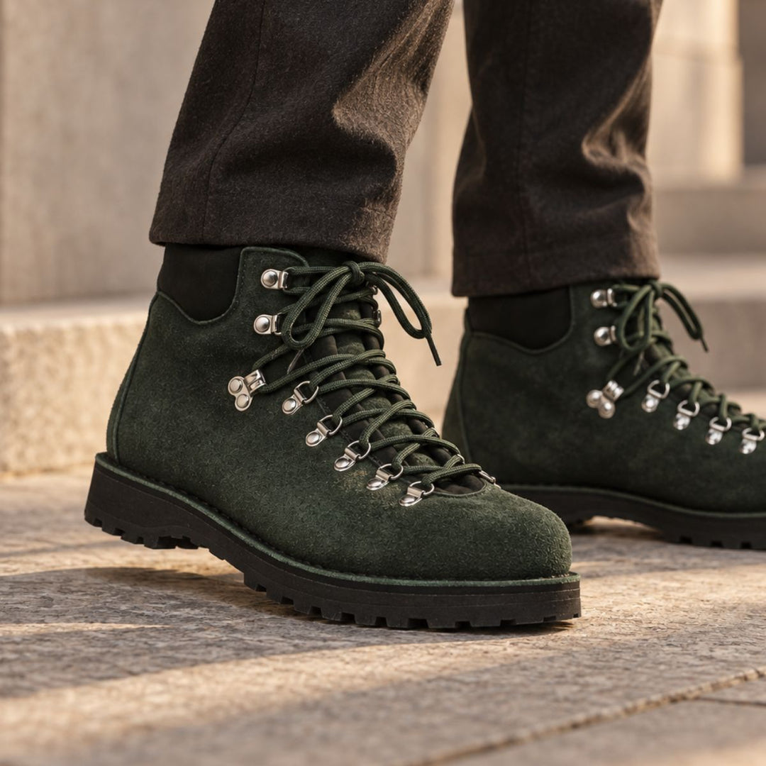 Diemme Roccia Vet Deep Forest Suede M