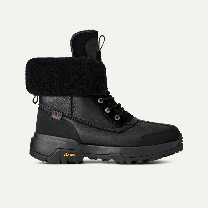 UGG Adirondack Boot XXV Black M