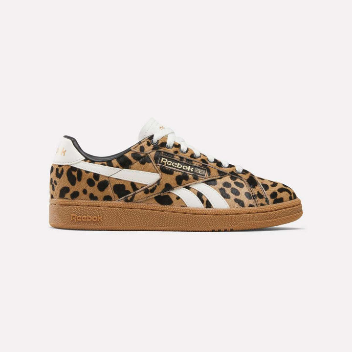 Reebok Club C Grounds UK Cheetah W