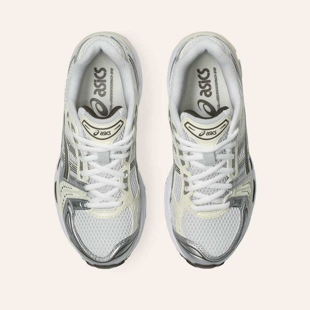 Asics Gel-Kayano 14 White/Ivory W