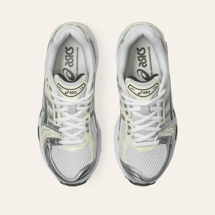 Asics Gel-Kayano 14 White/Ivory W