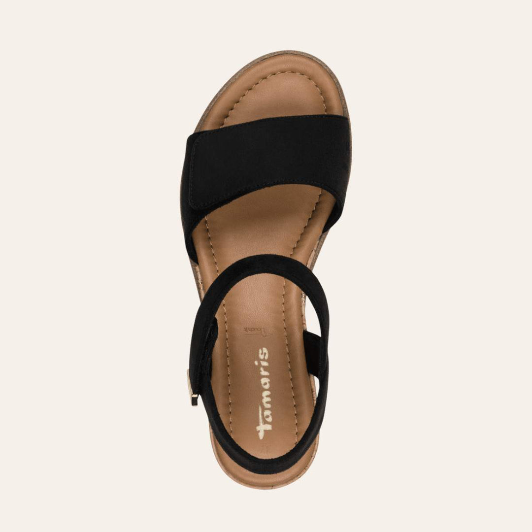 Tamaris Sandal Svart W