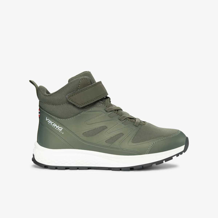 Viking Equip Mid Waterproof Olive JR