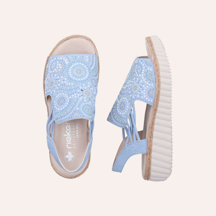Rieker Sandal Aqua W