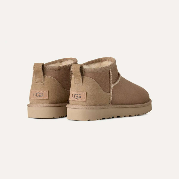 UGG Classic Ultra Mini Sand W