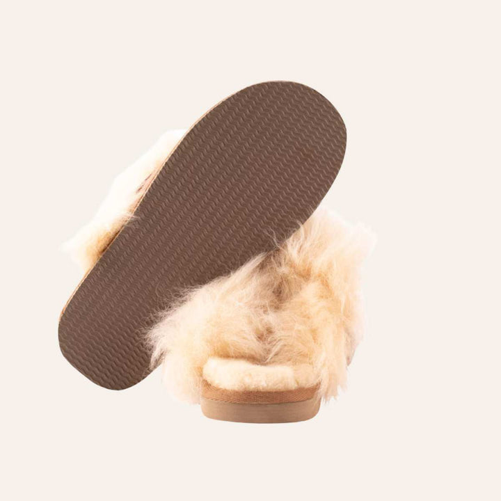 Shepherd Evelina Tøffel Chestnut W