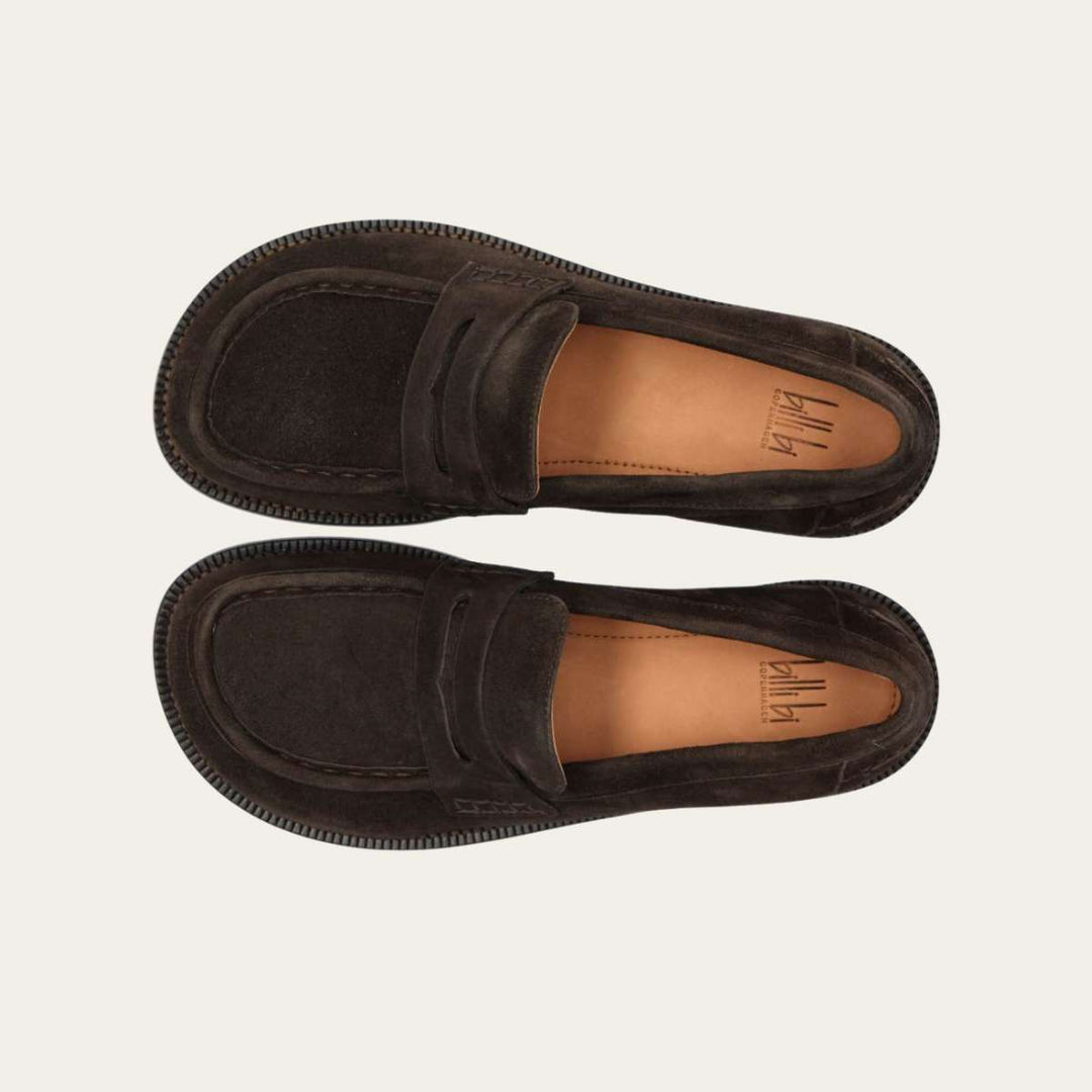 Billi Bi Ante Mokasin T.Moro Suede W