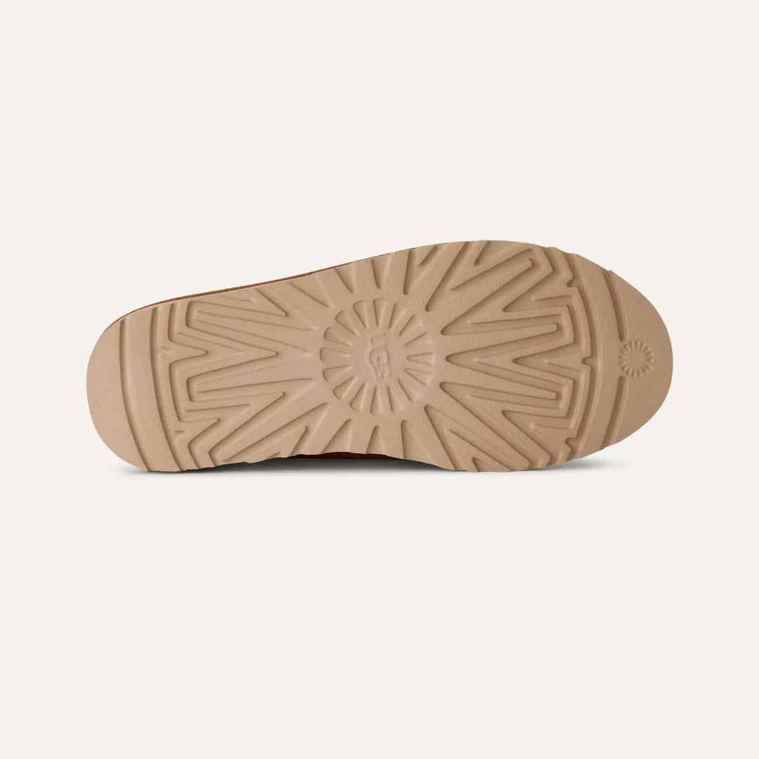 UGG Classic Slip On Tøffel Chestnut M