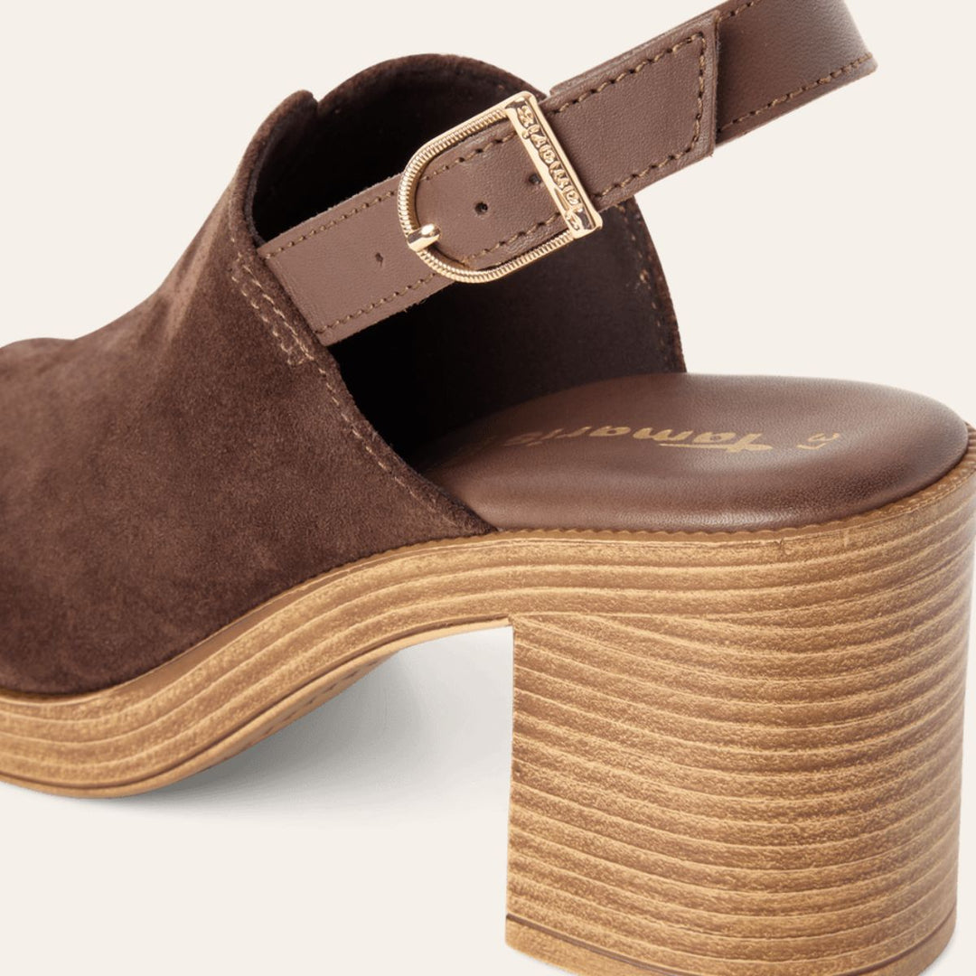 Tamaris Heeled Sandal Mocca W