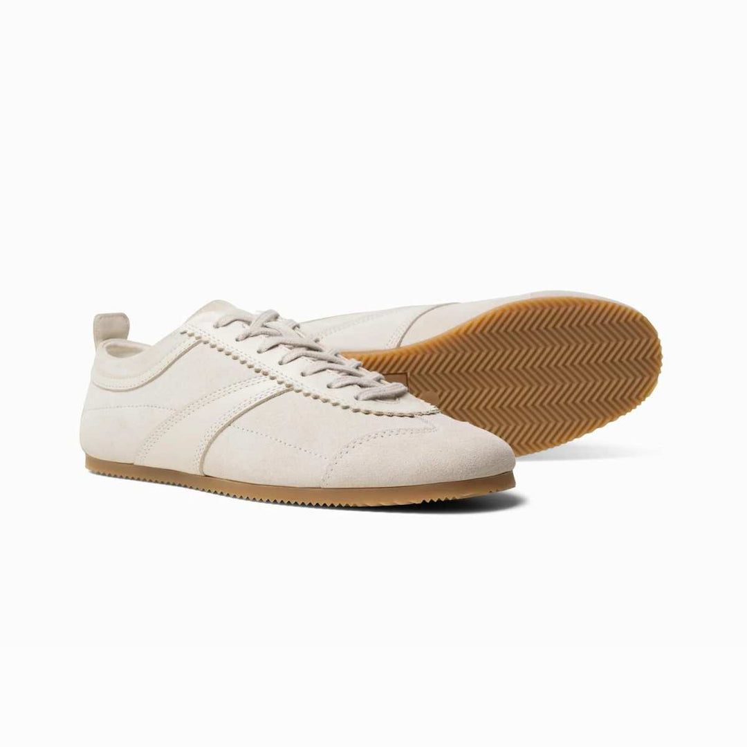 Jim Rickey Ghost Suede Leather Offwhite W