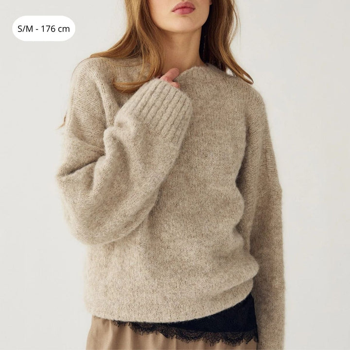 Noella Monika Knit Sand