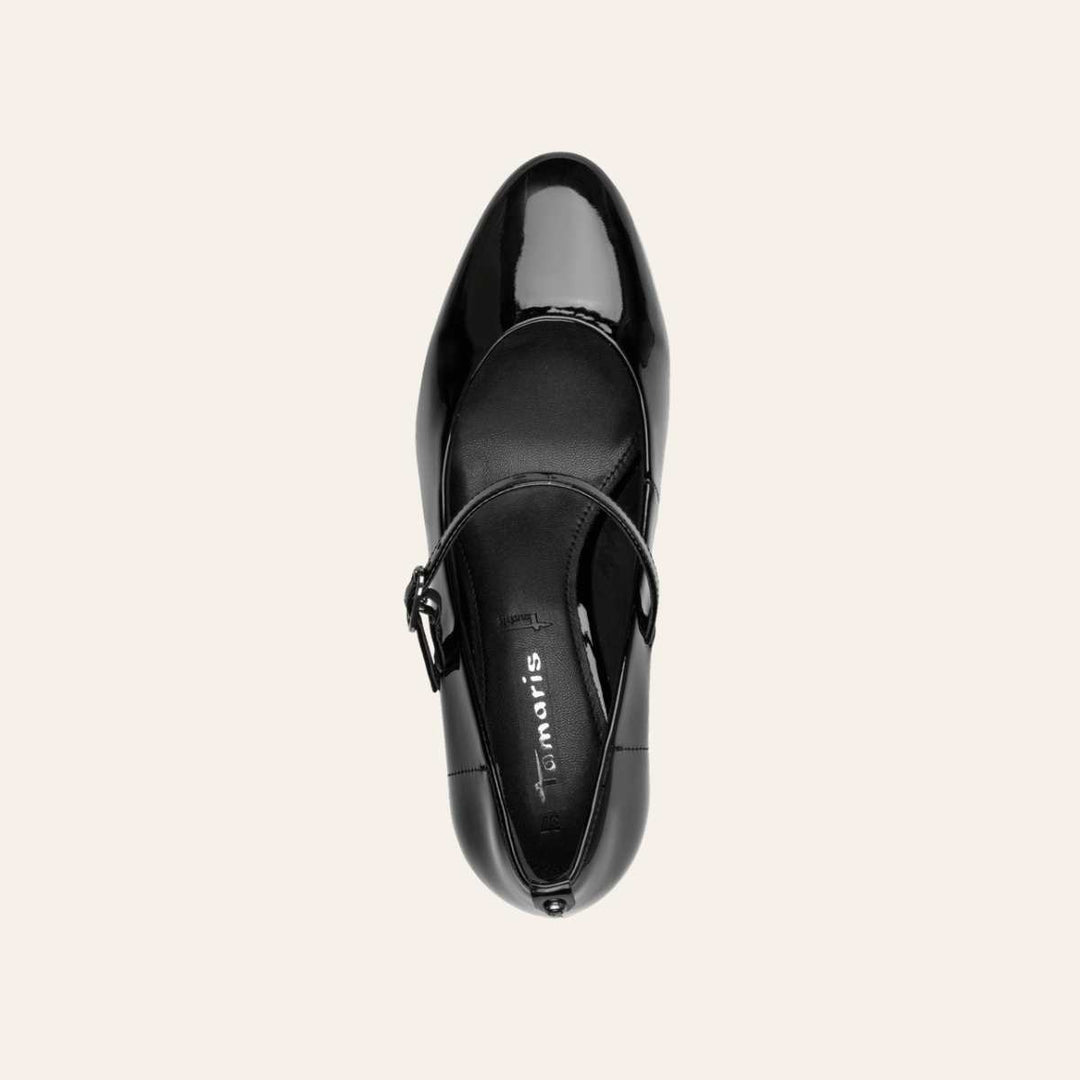 Tamaris Pensko Black W
