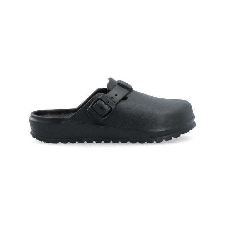 Bianco Biamaddy Mule Black