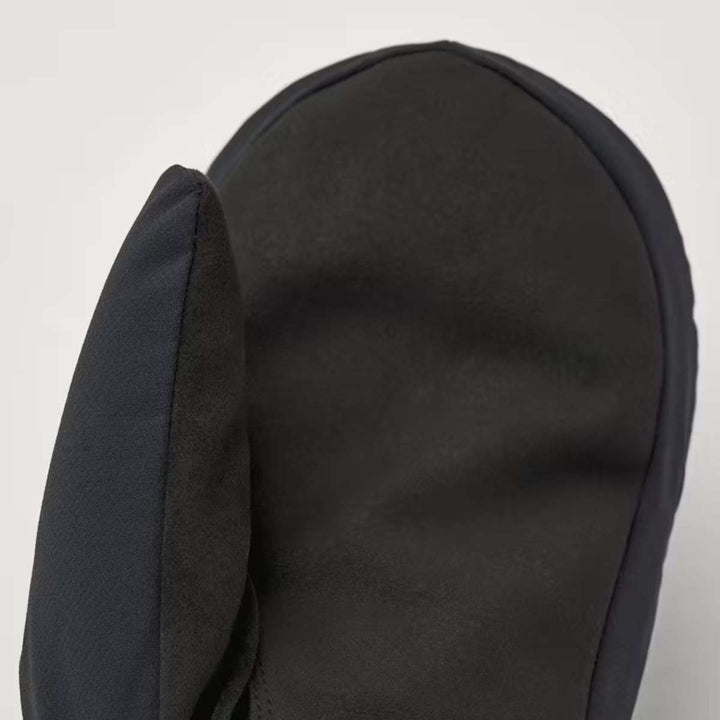 Hestra Arc Mitt Black
