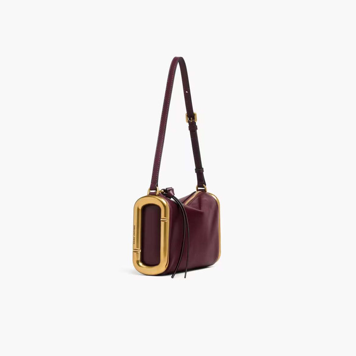 Marc Jacobs The Juliette Shoulder Bag Dark Port