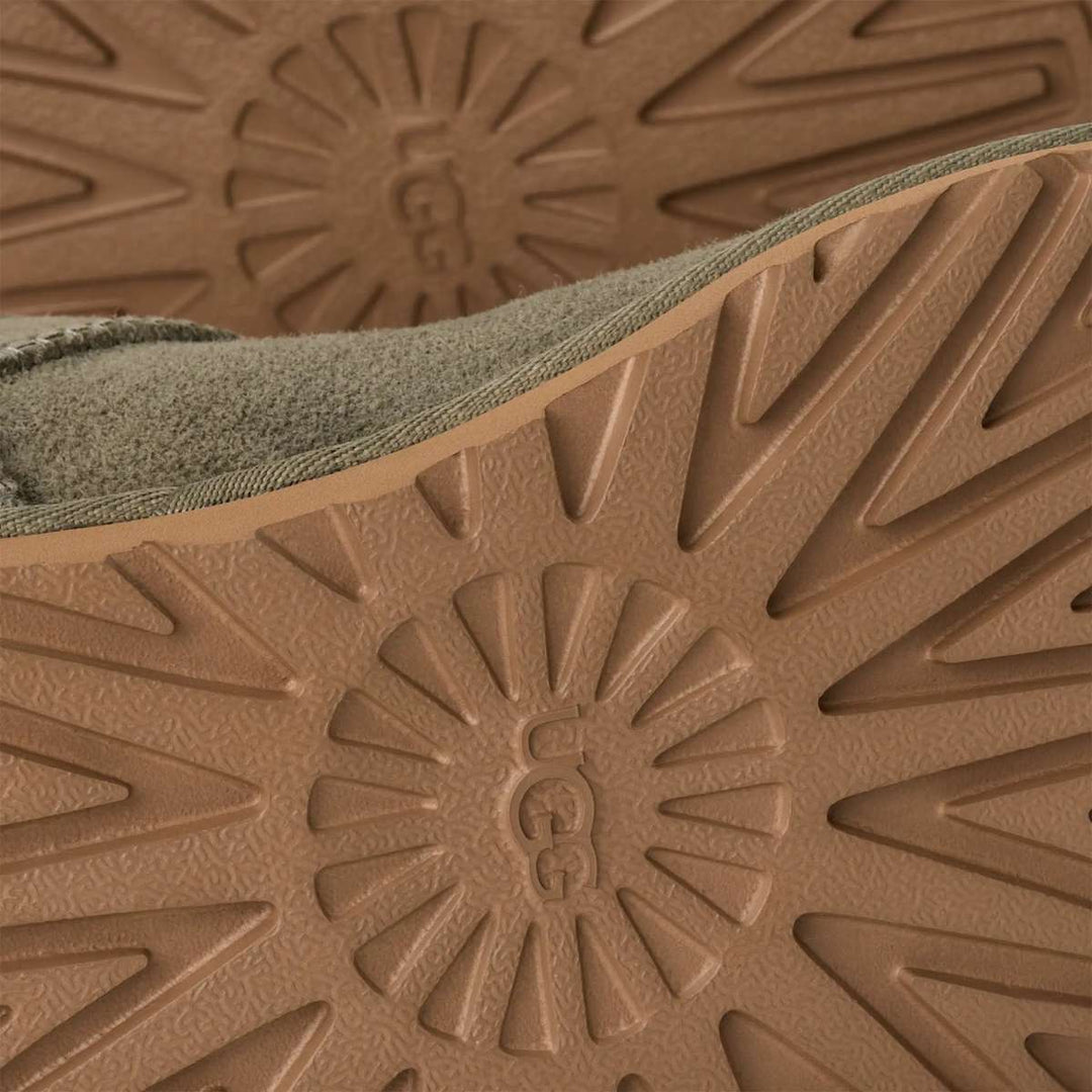 UGG Classic Ultra Mini Moss Green/Amphora W