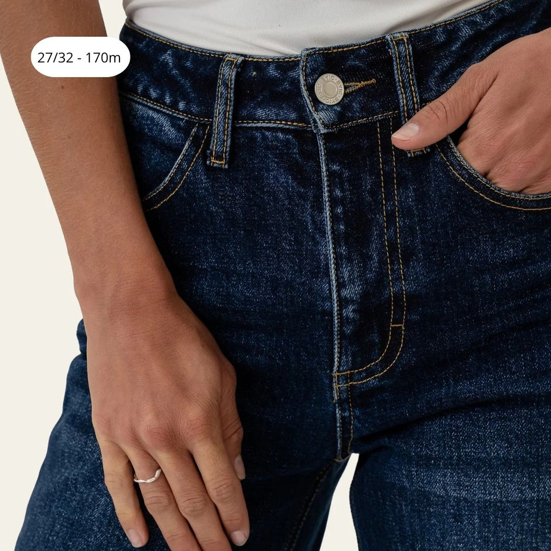 BYIC SignatureIC Jeans Dark Blue Denim