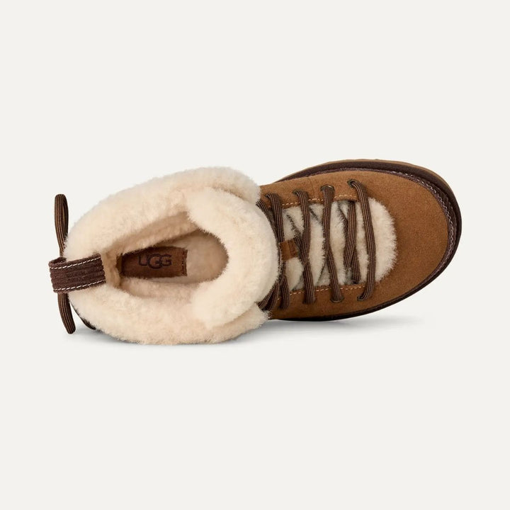 UGG Classic Heritage Lace-Up Chestnut W