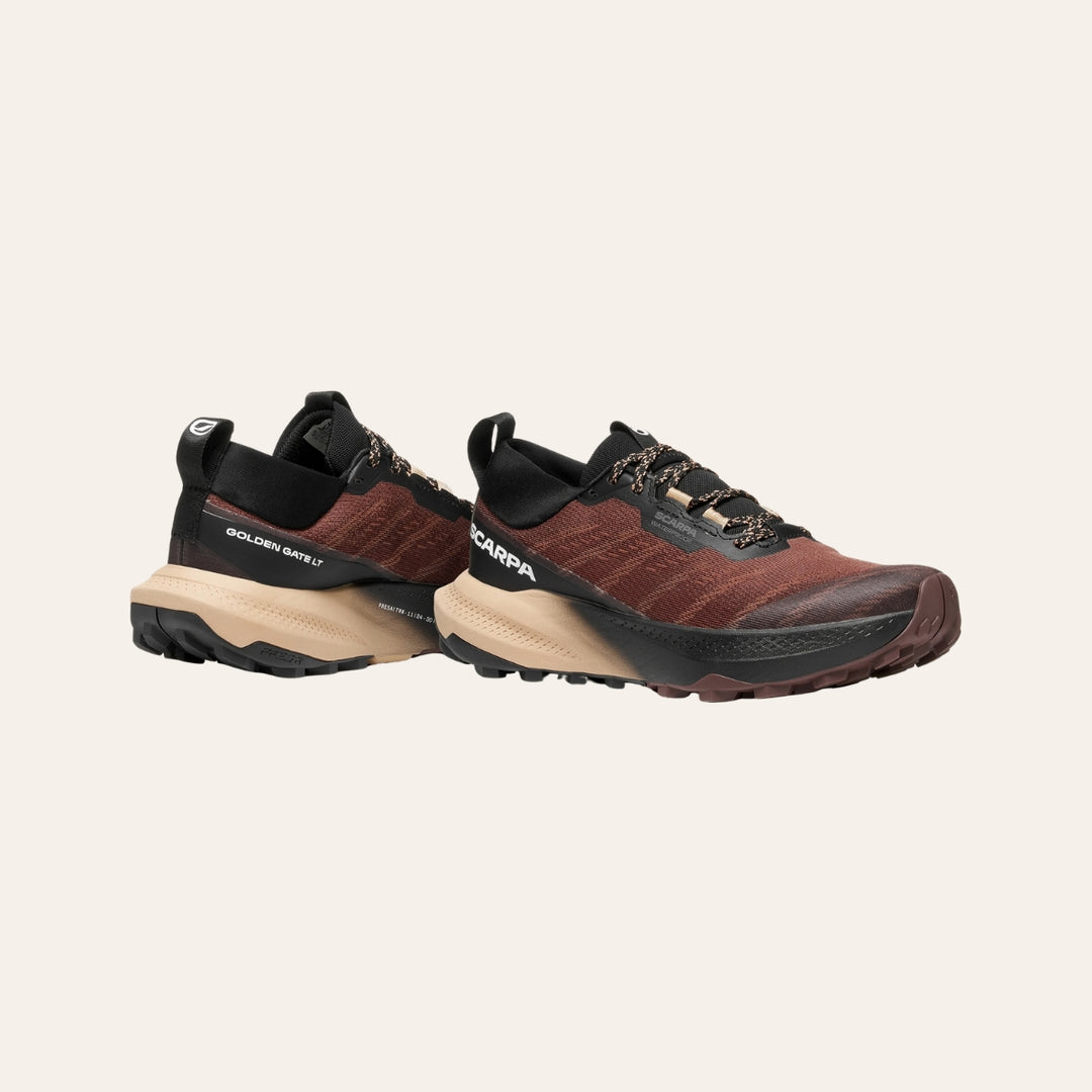 Scarpa Golden Gate LT WP Black-Chocolate W