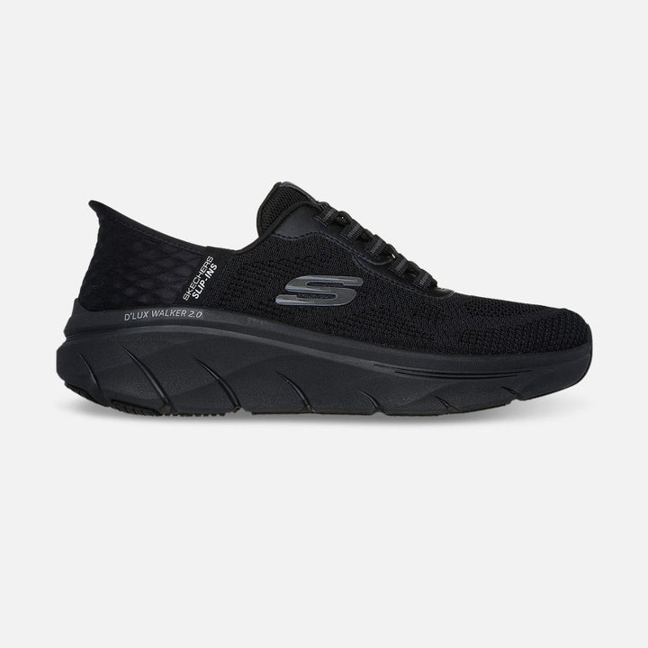 Relaxed Fit: Slip-ins: D'Lux Walker 2.0 Rezinate Black M