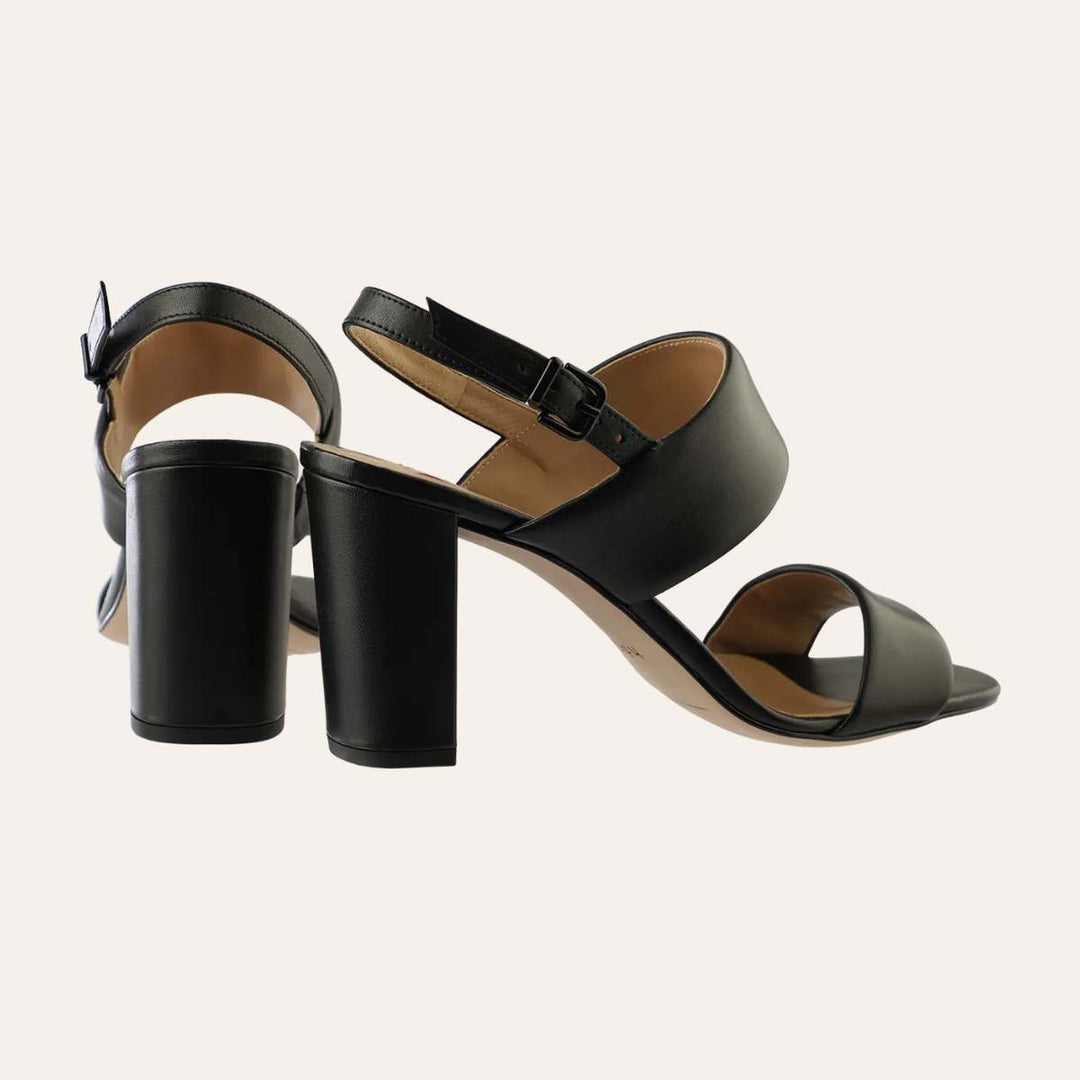 Høgl Amber Sandal Svart W